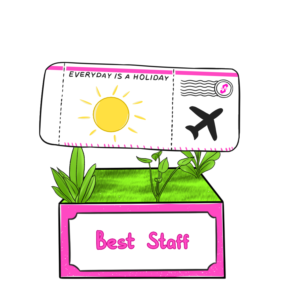 Best Staff